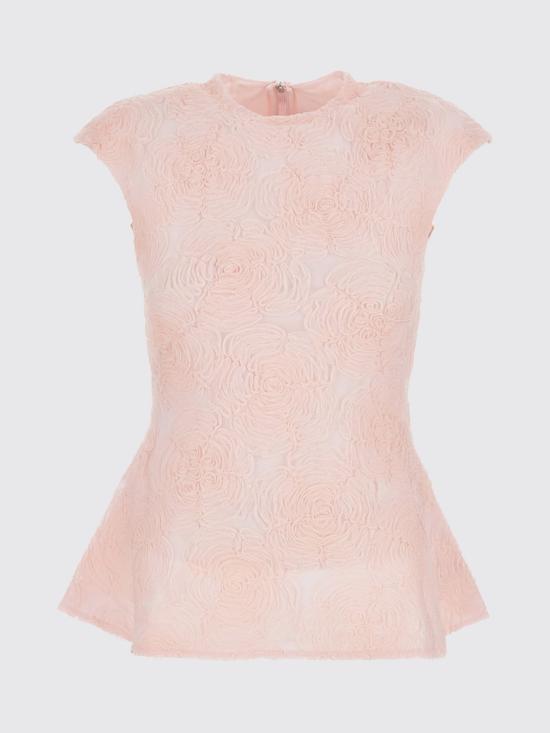 26SS 로테이트 민소매 티셔츠 115229 1809 Pink - ROTATE