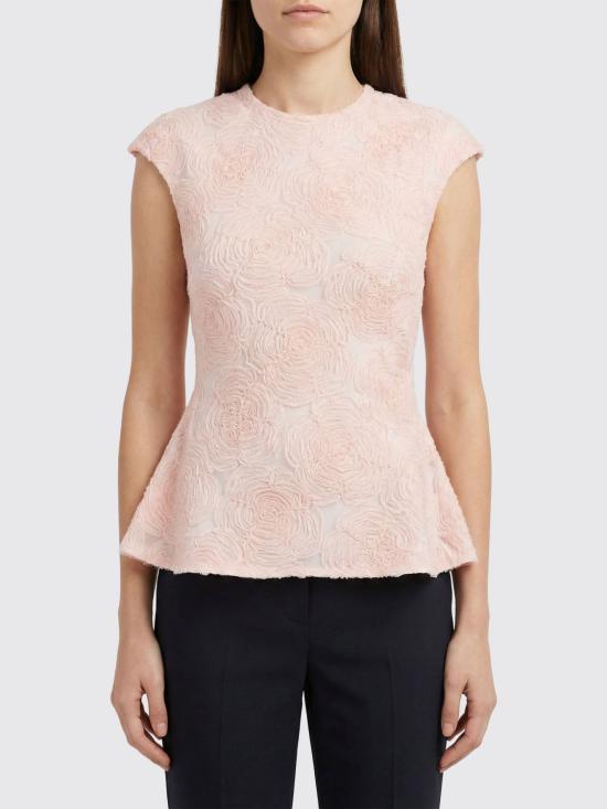 26SS 로테이트 민소매 티셔츠 115229 1809 Pink