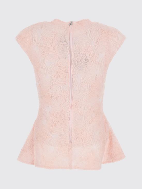 26SS 로테이트 민소매 티셔츠 115229 1809 Pink - ROTATE