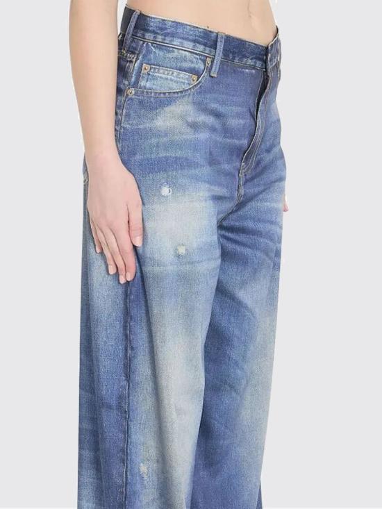 26SS 골든구스 데님 팬츠 GWP02528P002406 50100 Blue - GOLDEN GOOSE