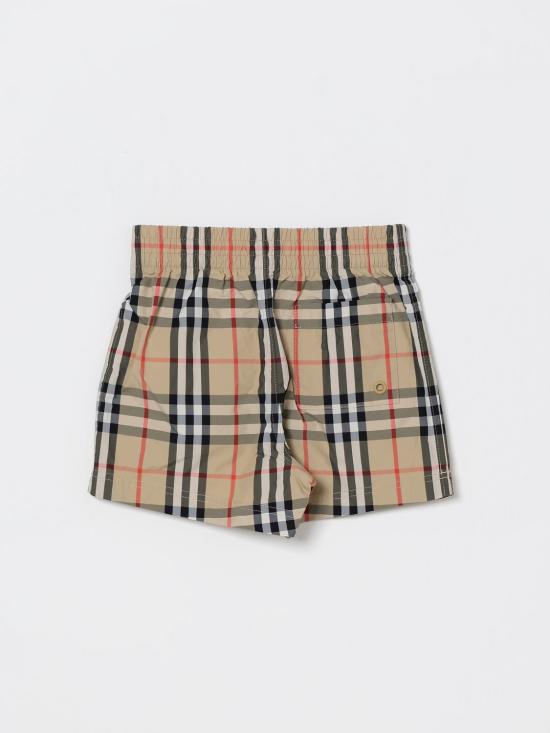 26SS [키즈] 버버리 스윔팬츠 8121374 B9368 Sand - BURBERRY