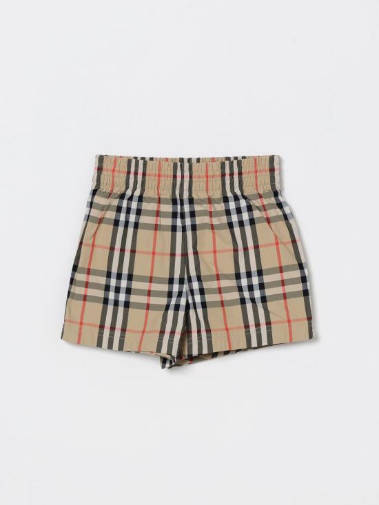 26SS [키즈] 버버리 스윔팬츠 8121374 B9368 Sand