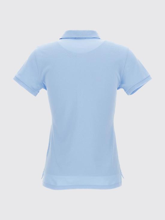 26SS 폴로 랄프로렌 폴로 티셔츠 211870245 023 Gnawed Blue - POLO RALPH LAUREN