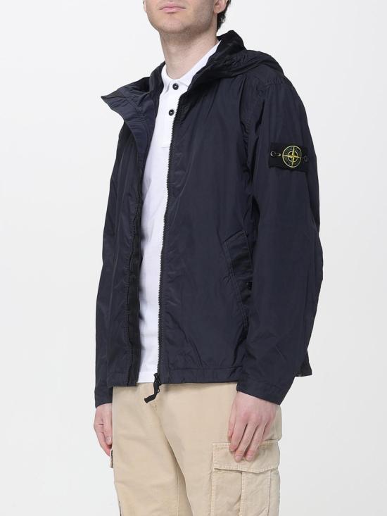 26SS 스톤 아일랜드 자켓 4100001S0A23 V0020 Navy - STONE ISLAND