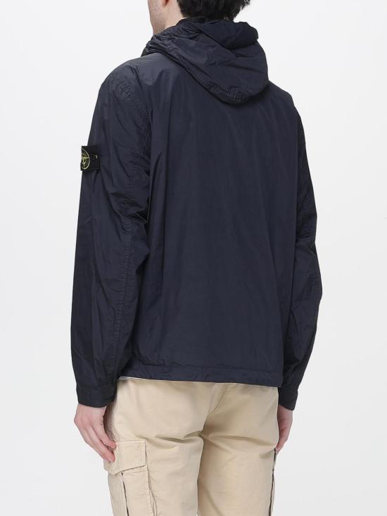 26SS 스톤 아일랜드 자켓 4100001S0A23 V0020 Navy - STONE ISLAND