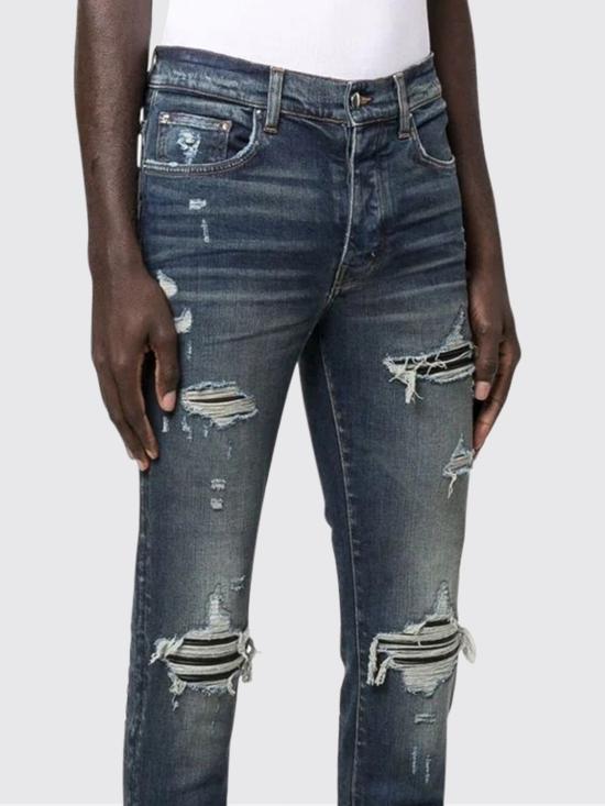 26SS 아미리 데님 팬츠 PXMD001 403 Blue 1 - AMIRI