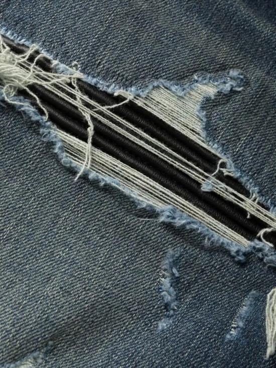 26SS 아미리 데님 팬츠 PXMD001 403 Blue 1 - AMIRI