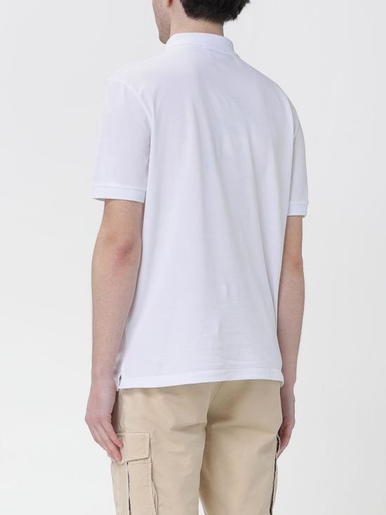 26SS 스톤 아일랜드 폴로 티셔츠 2200008S0017 V1001 White - STONE ISLAND