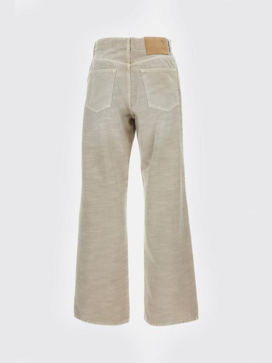 26SS 하이쿠레 데님 팬츠 HEW03185GF172PX T0562 Beige - HAIKURE