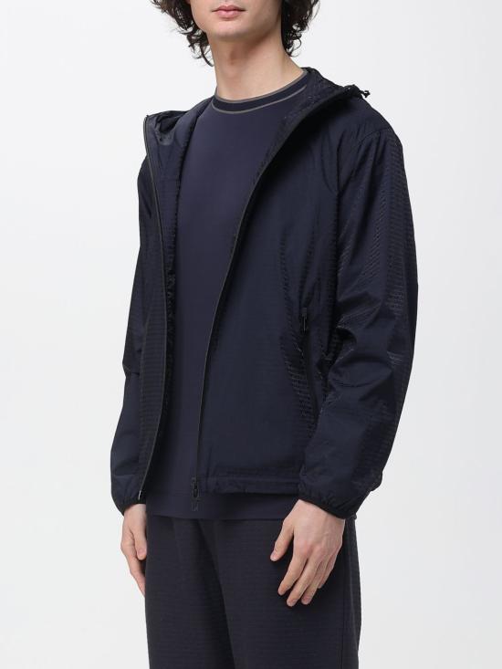 26SS 엠포리오 아르마니 자켓 EM004952AF15384 UB118 Blue - EMPORIO ARMANI