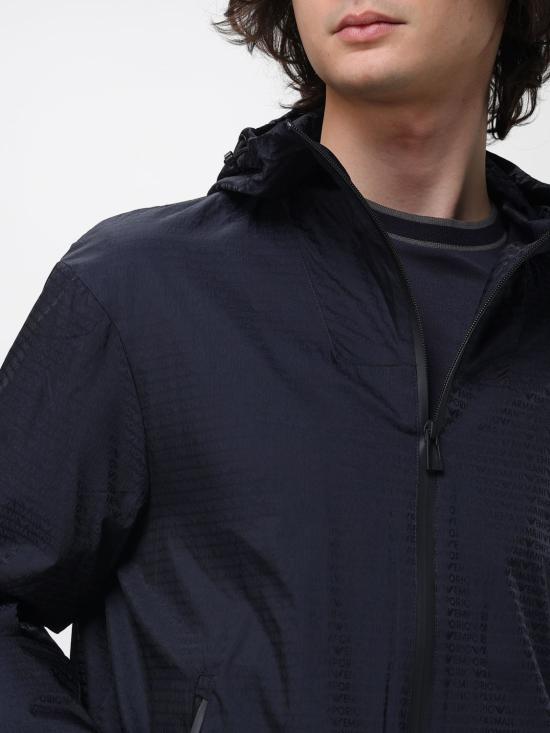 26SS 엠포리오 아르마니 자켓 EM004952AF15384 UB118 Blue - EMPORIO ARMANI