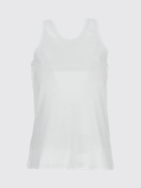 26SS 루루 드 세종 민소매 티셔츠 POSOLDS White - LOULOU DE SAISON