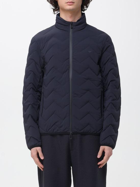 26SS 엠포리오 아르마니 폴로 티셔츠 EM005361AF13721 UB118 Blue