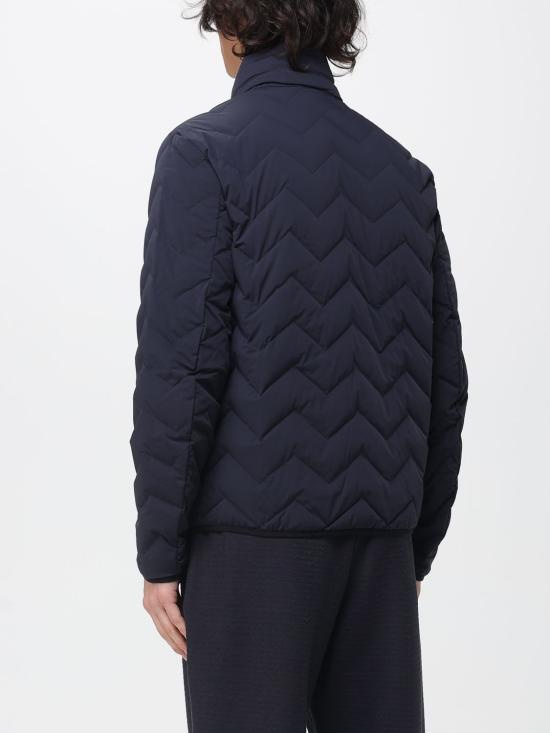 26SS 엠포리오 아르마니 폴로 티셔츠 EM005361AF13721 UB118 Blue - EMPORIO ARMANI