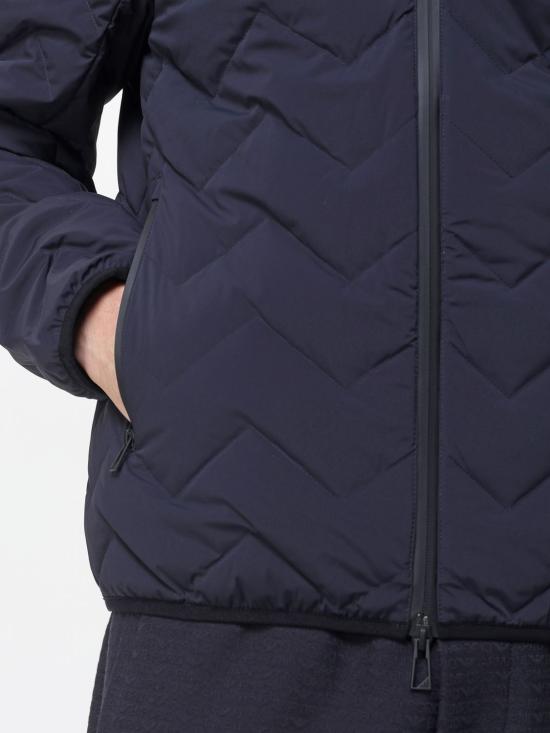 26SS 엠포리오 아르마니 폴로 티셔츠 EM005361AF13721 UB118 Blue - EMPORIO ARMANI