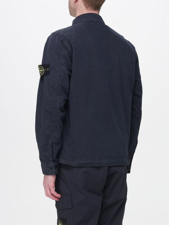 26SS 스톤 아일랜드 자켓 1200008S00WN V0120 Navy - STONE ISLAND