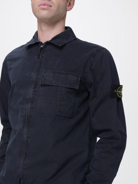 26SS 스톤 아일랜드 자켓 1200008S00WN V0120 Navy - STONE ISLAND