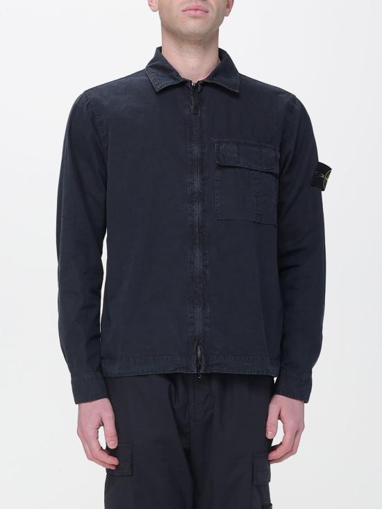 26SS 스톤 아일랜드 자켓 1200008S00WN V0120 Navy