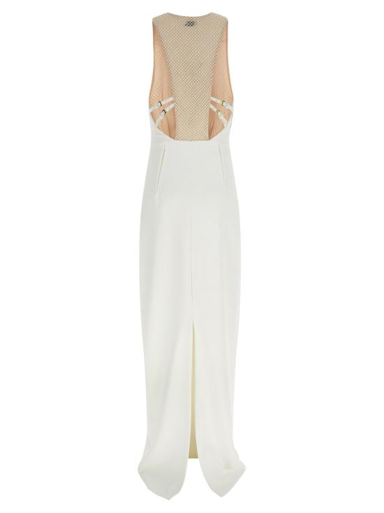 26SS 엘리자베타프랜치 롱 원피스 ABR1261E2360 - ELISABETTA FRANCHI