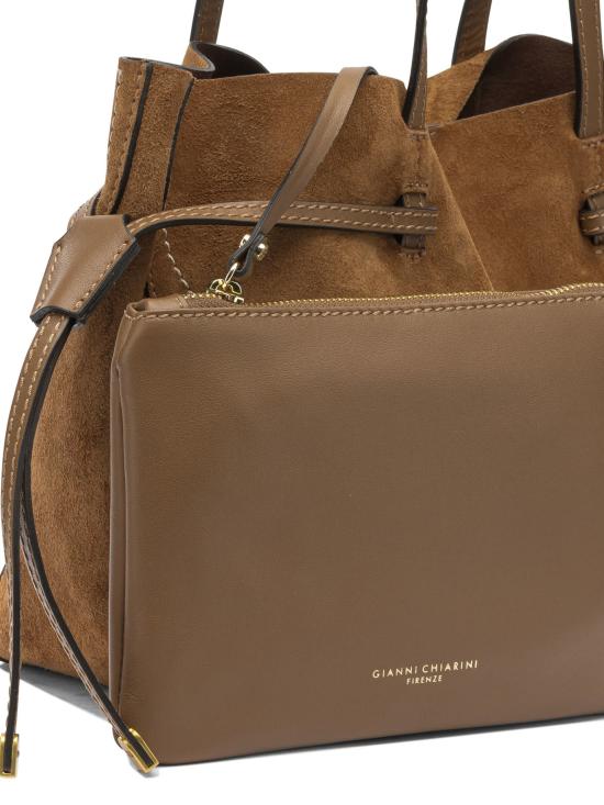 26SS 지아니 끼아리니 숄더백 BS11285CMPLVIOLETTE1478CARAMEL - GIANNI CHIARINI