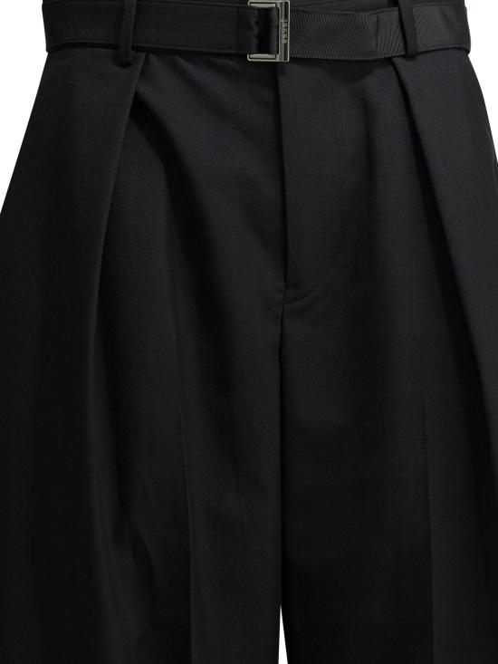 26SS 사카이 스트레이트 팬츠 2608287001 - SACAI