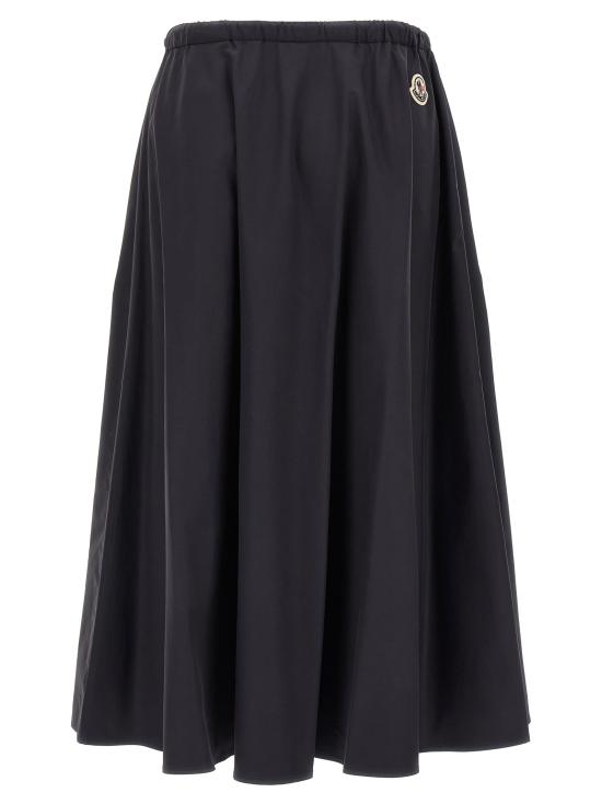 26SS 몽클레어 미디 스커트 L10932D0001354ARP742 - MONCLER