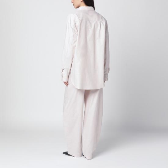 26SS 안다마네 수트 세트 T196469BTNC193 Beige - ANDAMANE