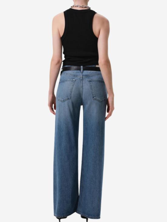  시티즌 오브 휴머니티 데님 팬츠 시티즌스 오브 휴머니티 팔로마 배기 진 - CITIZEN OF HUMANITY