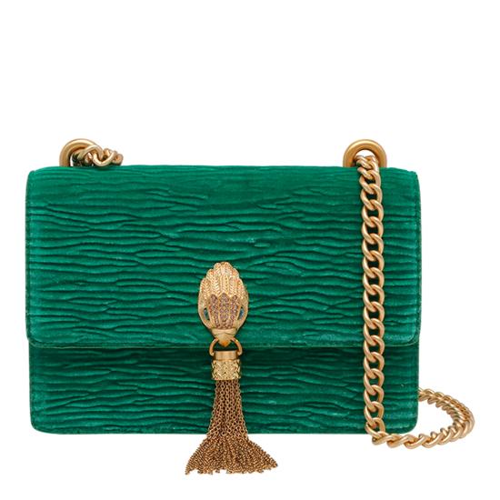 26SS 커트가이거 숄더백 5369870789 GREEN Green