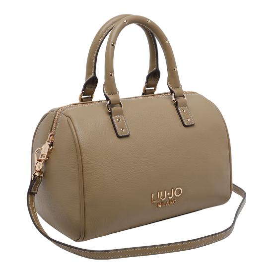 26SS 리우조 토트백 AA6052E1012 01679 Green - LIU JO