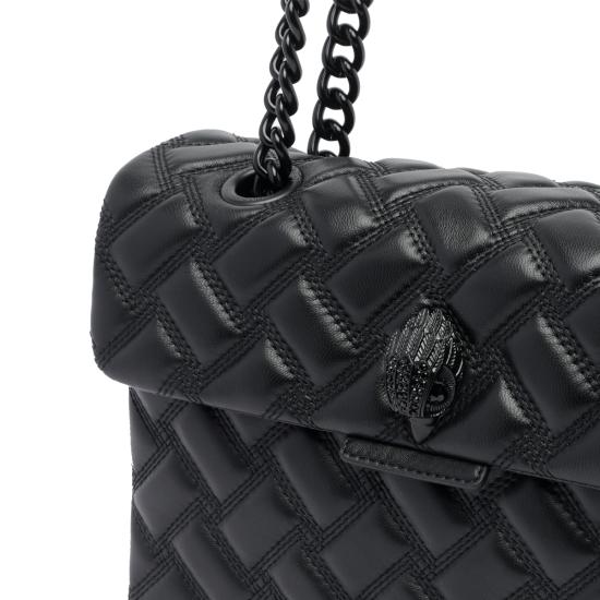 26SS 커트가이거 숄더백 7387500109 BLACK Black - KURT GEIGER