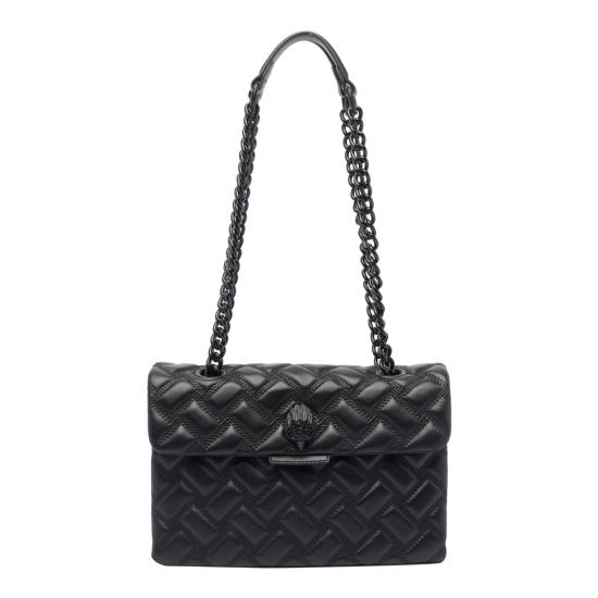 26SS 커트가이거 숄더백 7387500109 BLACK Black