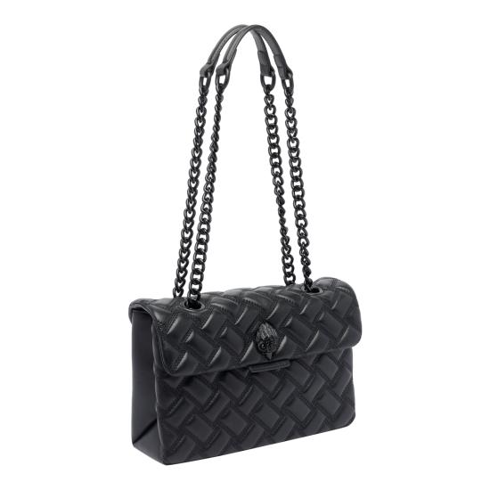 26SS 커트가이거 숄더백 7387500109 BLACK Black - KURT GEIGER