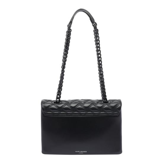 26SS 커트가이거 숄더백 7387500109 BLACK Black - KURT GEIGER
