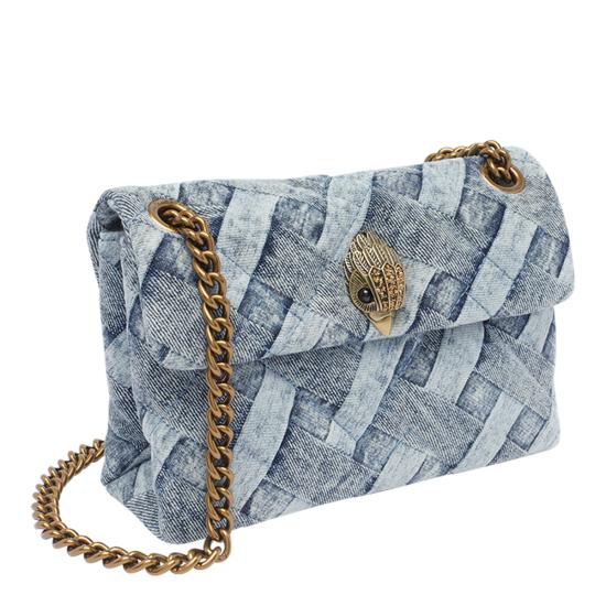 26SS 커트가이거 숄더백 8885588669 DENIM Blue - KURT GEIGER