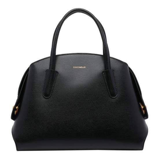 26SS 코치넬리 토트백 E1 U7K 18 02 01001 Black