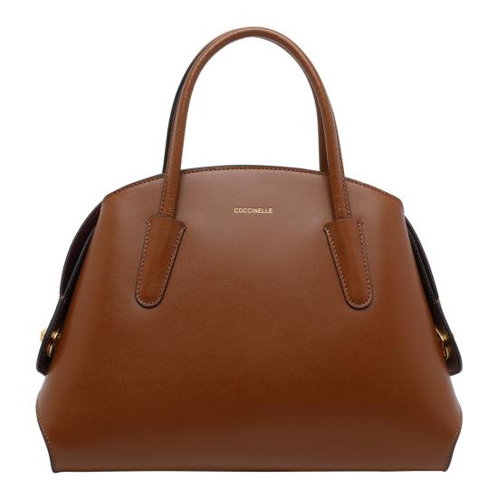 26SS 코치넬리 토트백 E1 U7K 18 02 01W11 Brown