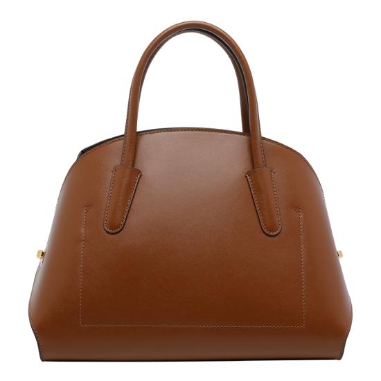 26SS 코치넬리 토트백 E1 U7K 18 02 01W11 Brown - COCCINELLE