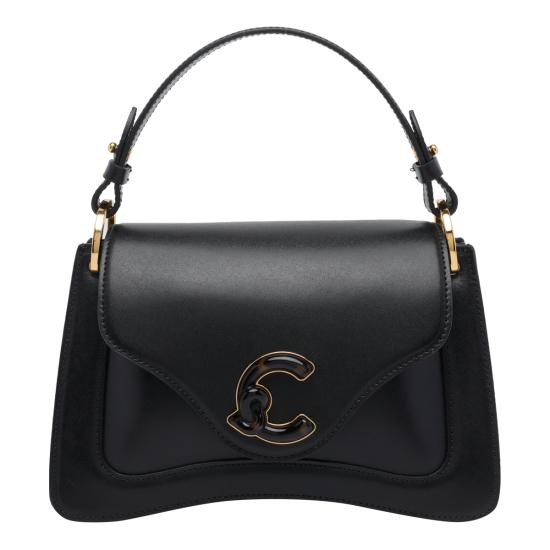 26SS 코치넬리 토트백 E1 U4G 18 02 01001 Black