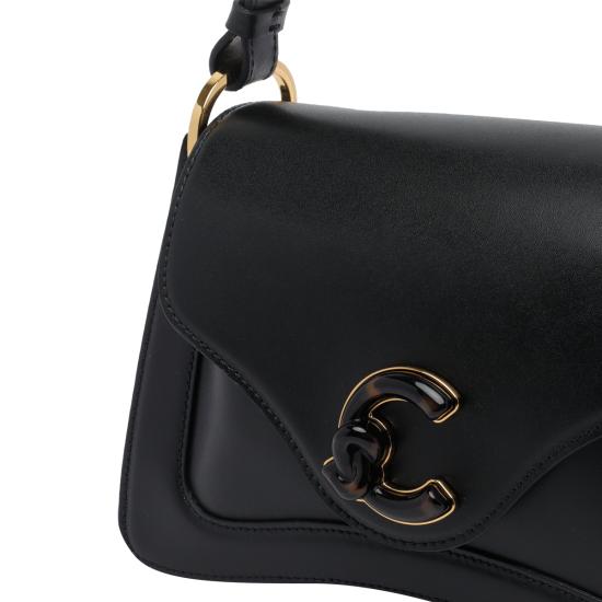 26SS 코치넬리 토트백 E1 U4G 18 02 01001 Black - COCCINELLE