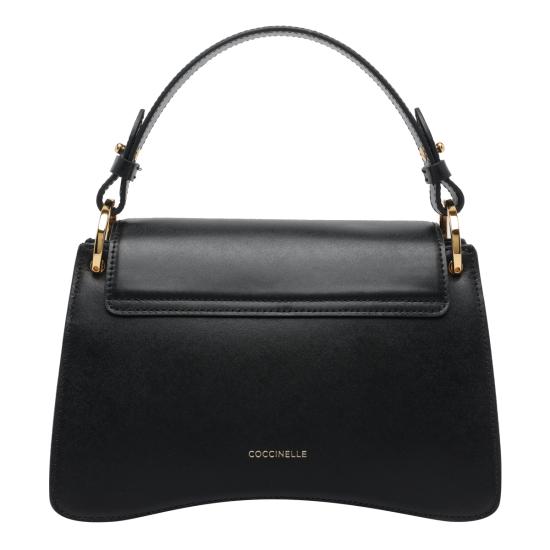 26SS 코치넬리 토트백 E1 U4G 18 02 01001 Black - COCCINELLE