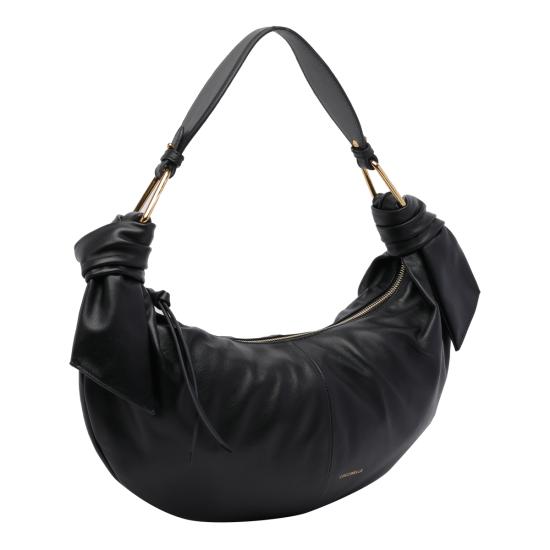 26SS 코치넬리 숄더백 E1 U1A 13 02 01001 Black - COCCINELLE