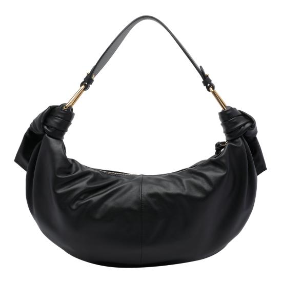 26SS 코치넬리 숄더백 E1 U1A 13 02 01001 Black - COCCINELLE