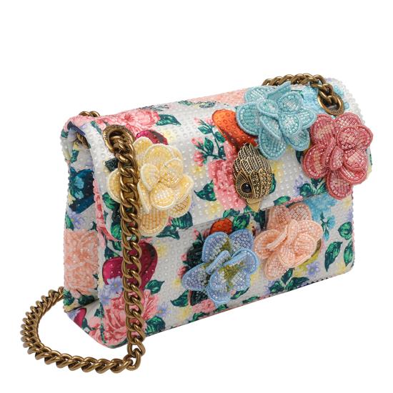 26SS 커트가이거 숄더백 5378844609 BONE COMB MultiColour - KURT GEIGER