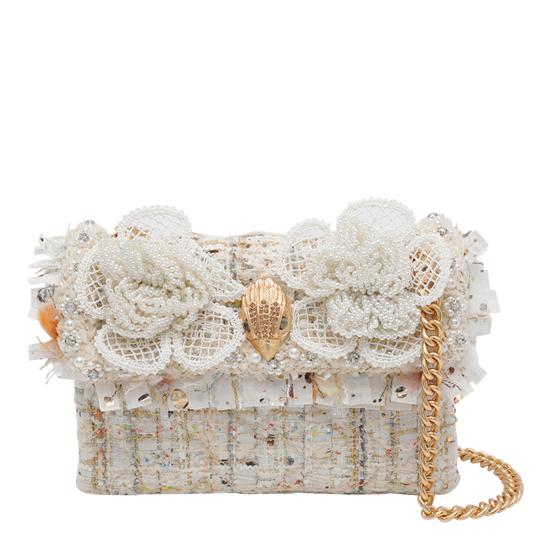 26SS 커트가이거 숄더백 5379544069 BONE COMB White