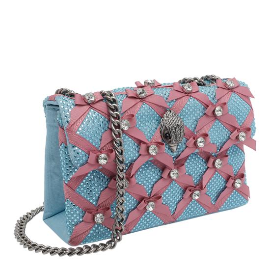 26SS 커트가이거 숄더백 5383389609 BLUE OTHER Blue - KURT GEIGER