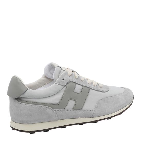 26SS 호간 스니커즈 HXM6990FZ90 UZA793Q Grey - HOGAN