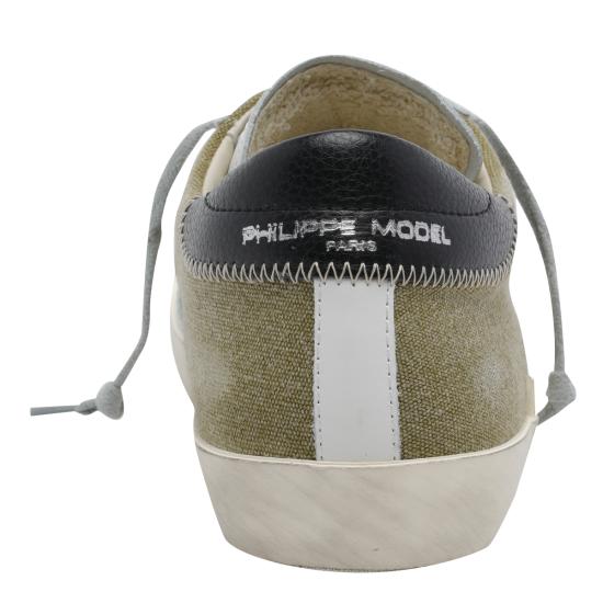 26SS 필립모델 스니커즈 PRLU DX03 Green - PHILIPPE MODEL