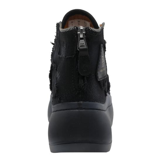 26SS 알13 부츠 R13S5032 S244X Black - R13