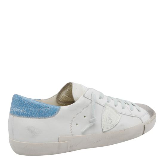 26SS 필립모델 스니커즈 PRLU WX52 White - PHILIPPE MODEL
